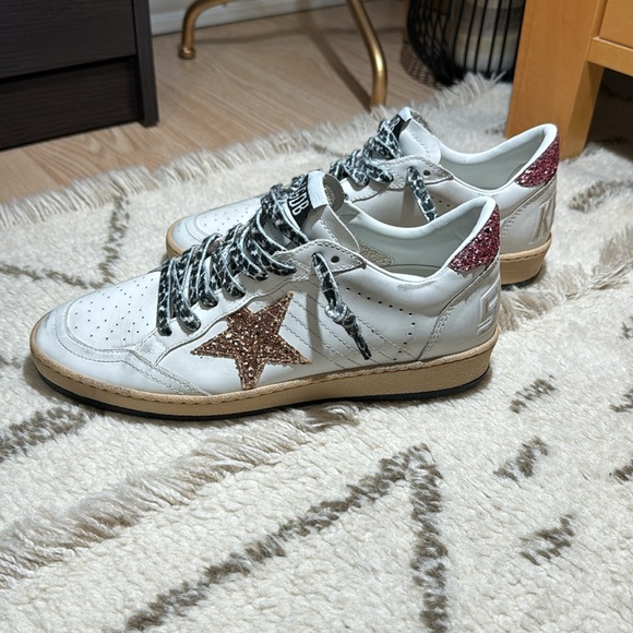 Golden Goose Ball Star Low Top Sneaker - Picture 3 of 13